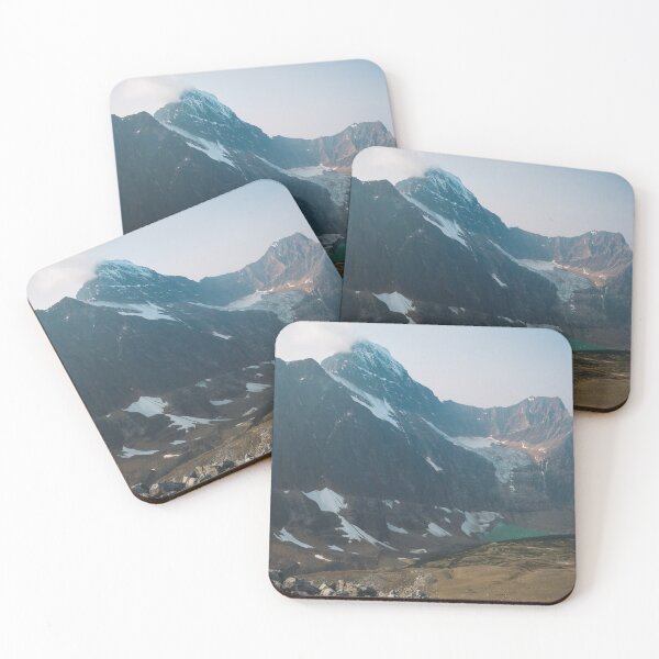 Item preview, Mount Edith Cavell Wide designed and sold by Tortelikeatiger.
