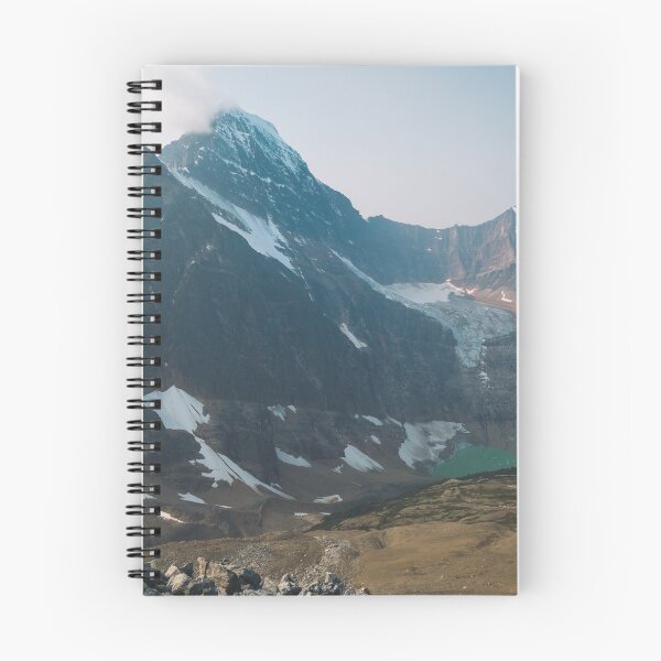 Item preview, Mount Edith Cavell Wide designed and sold by Tortelikeatiger.