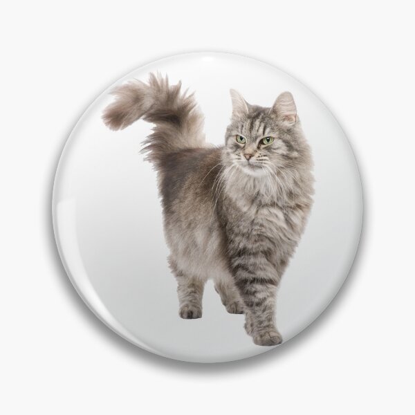 Item preview, Siberian Cat designed and sold by DoodleDashCollective.