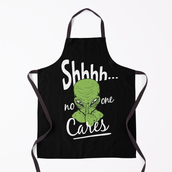 Item preview, Shhh No One Cares designed and sold by sketchypages.
