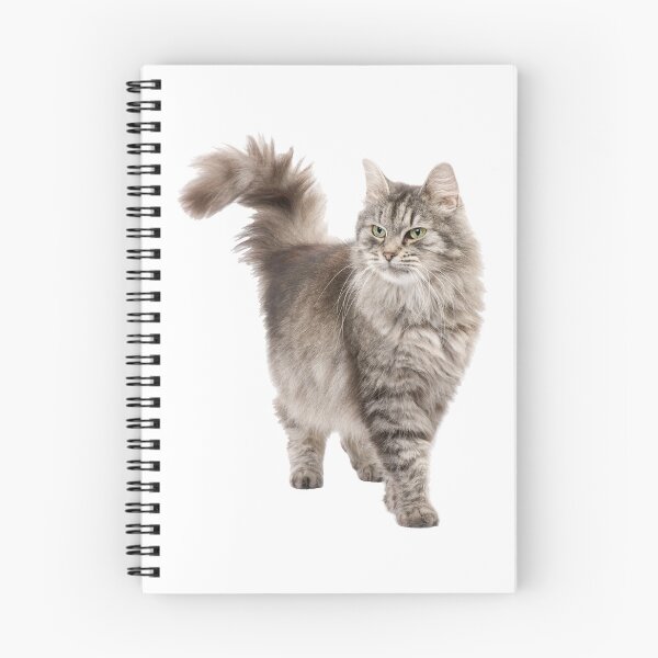 Item preview, Siberian Cat designed and sold by DoodleDashCollective.
