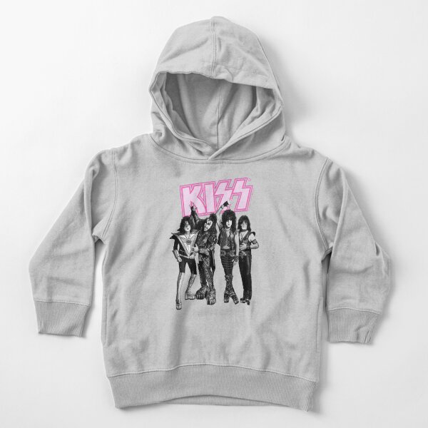 Item preview, KISS Band Fan Art Pink designed and sold by lucybrownlane.