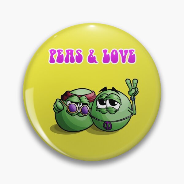 Item preview, Peas and Love designed and sold by shaharkeren.