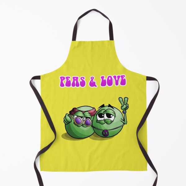Item preview, Peas and Love designed and sold by shaharkeren.