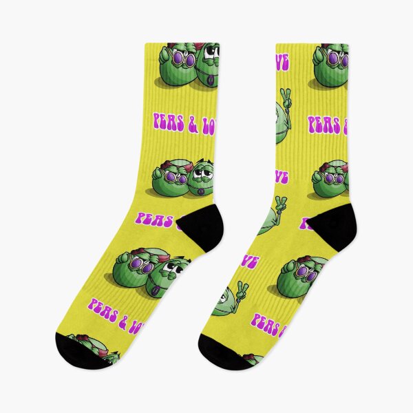 Item preview, Peas and Love designed and sold by shaharkeren.