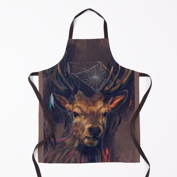 Item preview, Dream Catcher Deer designed and sold by Altprints84.
