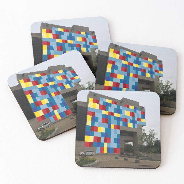 Item preview, Posvar Hall needs some color designed and sold by Amanda Nichols.