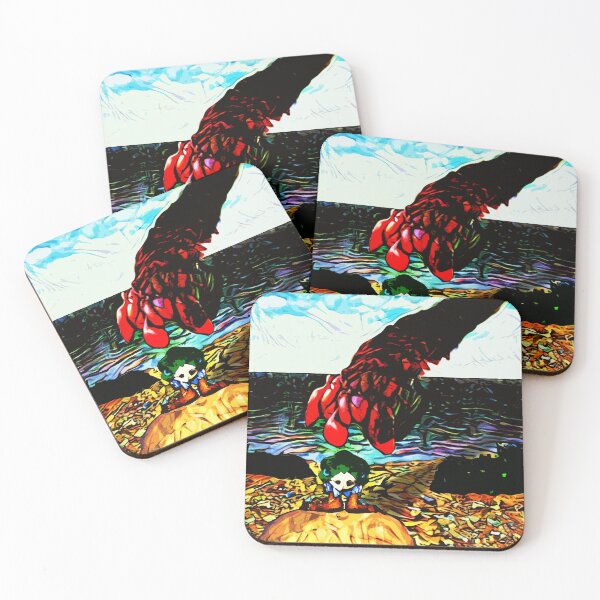 Item preview, Predation  designed and sold by Neal Robert.