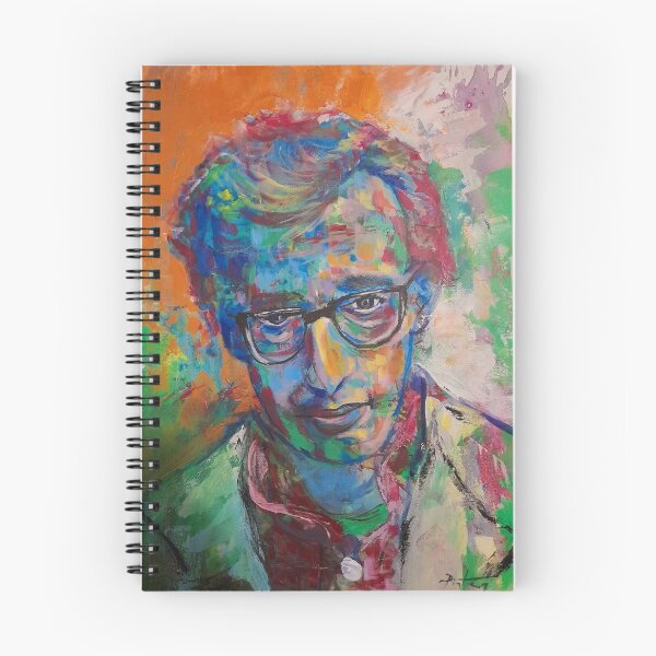 Item preview, Woody Allen designed and sold by ioan pintea.