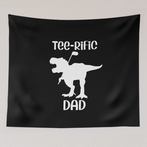 Item preview, Teerific Dad designed and sold by sketchypages.