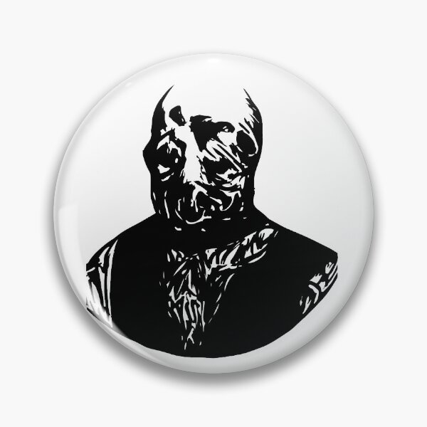 Item preview, masked man  designed and sold by Courteney Woollands.