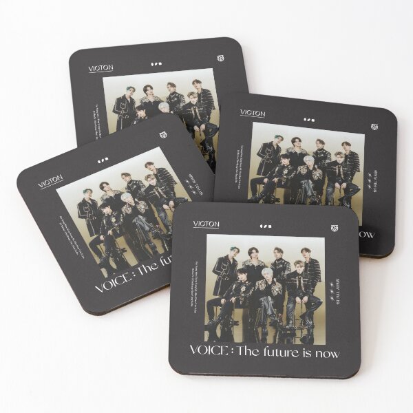 Item preview, VICTON - THE FUTURE IS NOW designed and sold by peachybts.