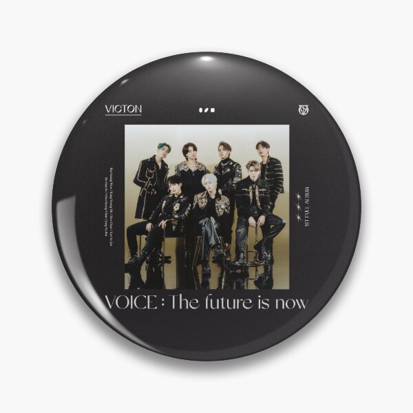 Item preview, VICTON - THE FUTURE IS NOW designed and sold by peachybts.