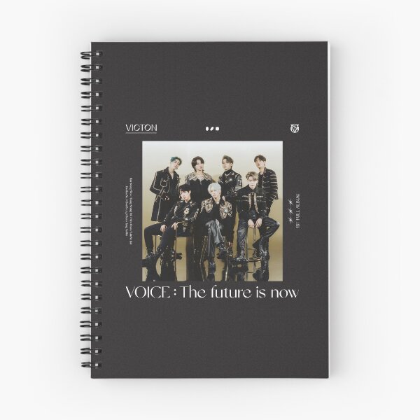 Item preview, VICTON - THE FUTURE IS NOW designed and sold by peachybts.