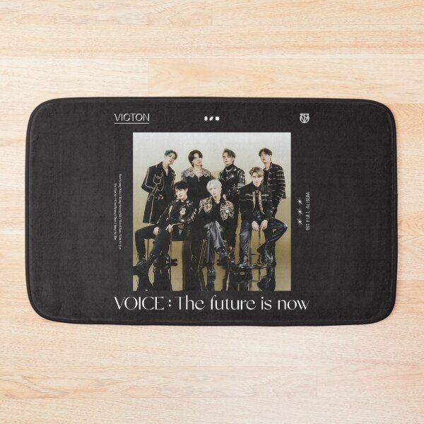 Item preview, VICTON - THE FUTURE IS NOW designed and sold by peachybts.