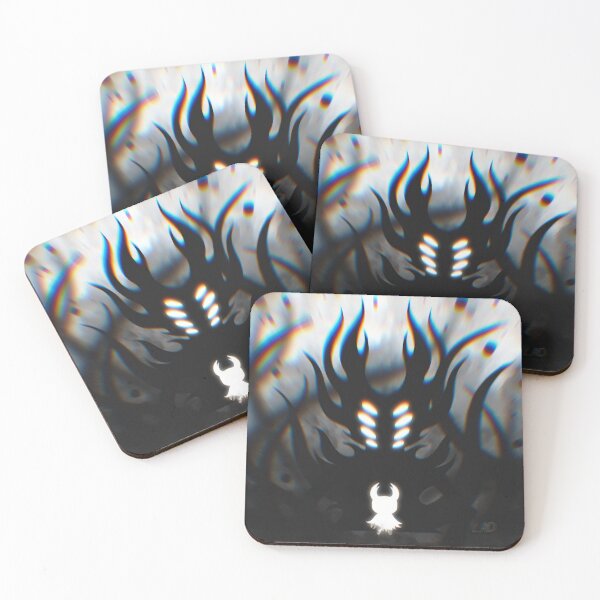 Item preview, Hollow Knight Void Chroma designed and sold by l-a-d-.