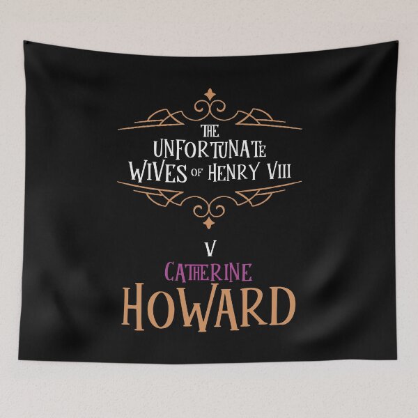 Item preview, Catherine Howard - Wife No.5 King Henry VIII designed and sold by VicEllisArt.