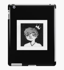 Crown iPad Case/Skin