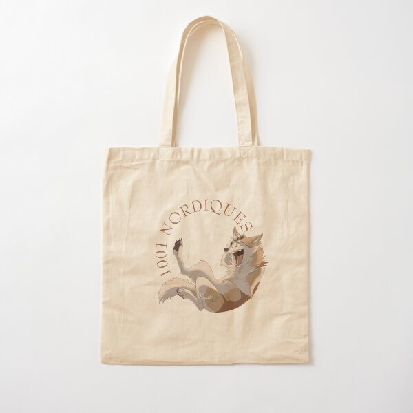 1001 nordiques - Haxo plié de rire Tote bag classique