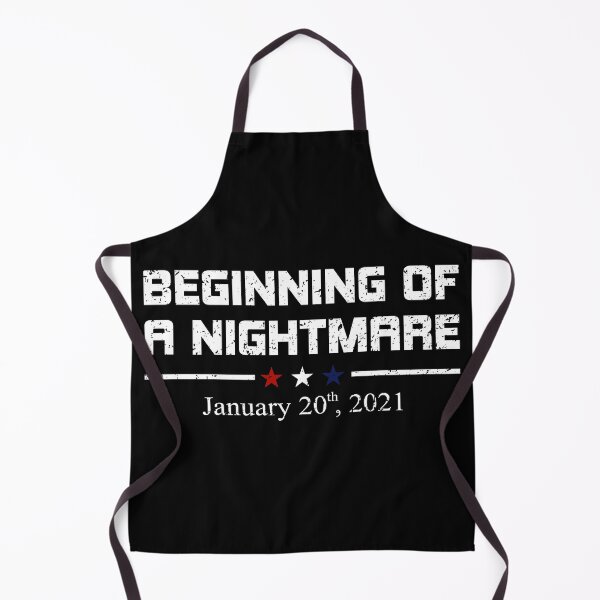 Item preview, Beginning of a nightmare january 20th 2021, Beginning of a nightmare january 20th 2021 funny gift designed and sold by LEByasser.
