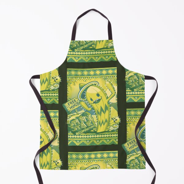 Item preview, Cactus Acupuncturist designed and sold by NicoNicoNEET.