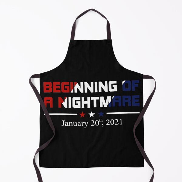 Item preview, Beginning of a nightmare january 20th 2021, Beginning of a nightmare january 20th 2021 funny gift designed and sold by LEByasser.