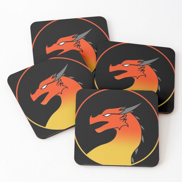 Item preview, Solarflare20 Dragon Mascot designed and sold by twitchleah.