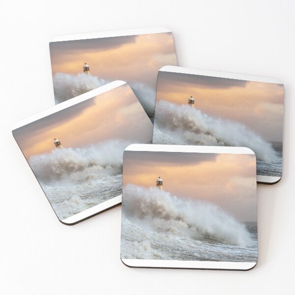 Item preview, Porthcawl Lighthouse designed and sold by Steve Liptrot Photography.