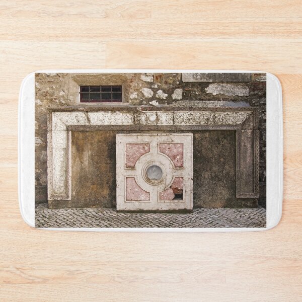 Item preview, Remnants Of History - Sculptural Relics And Artifacts At Carmo - 1 © designed and sold by © Hany G. Jadaa © Prince John Photography.
