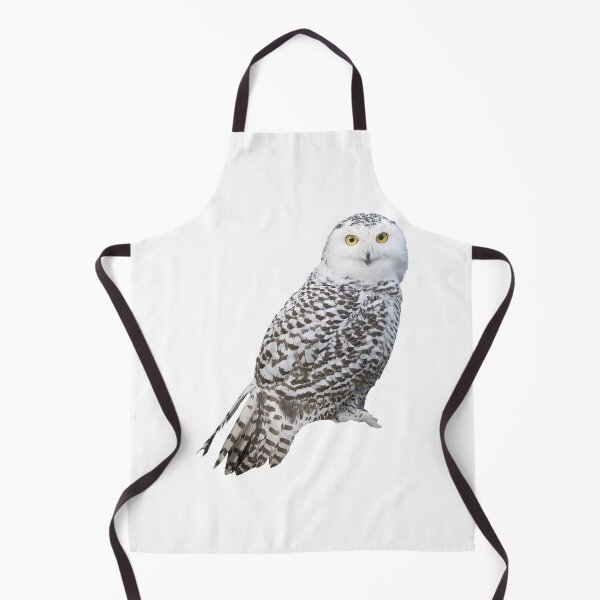 Item preview, Snowy Owl designed and sold by DoodleDashCollective.