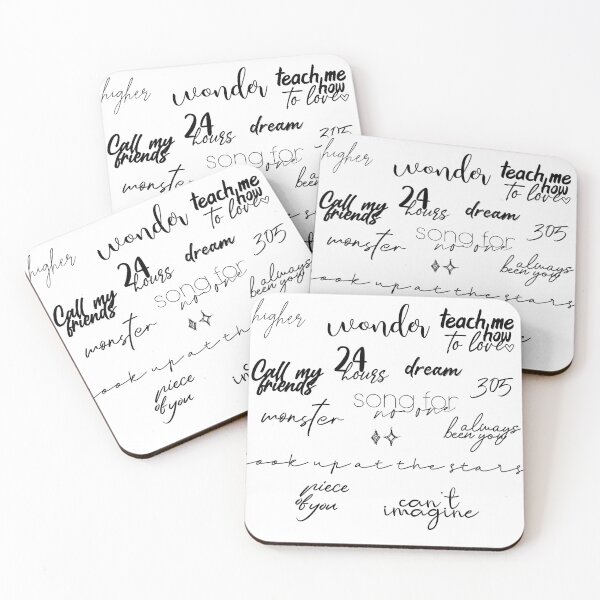 Item preview, Wonder songs designed and sold by Laradrew.
