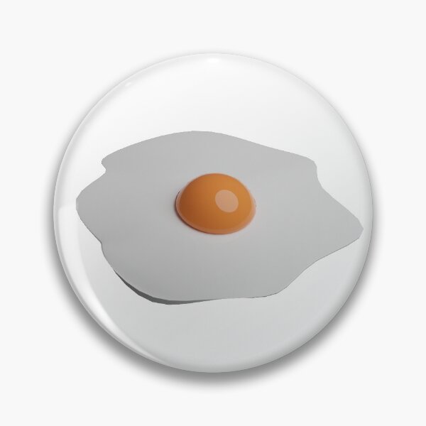 Item preview, 3D SATISFYING FRIED EGG designed and sold by pine-fresh.
