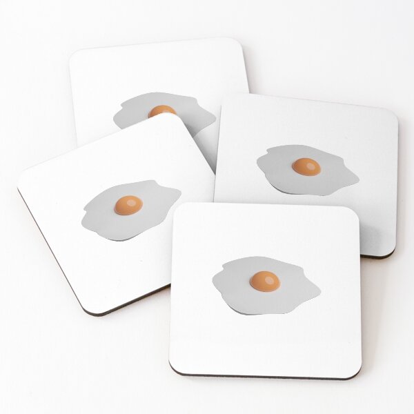 Item preview, 3D SATISFYING FRIED EGG designed and sold by pine-fresh.
