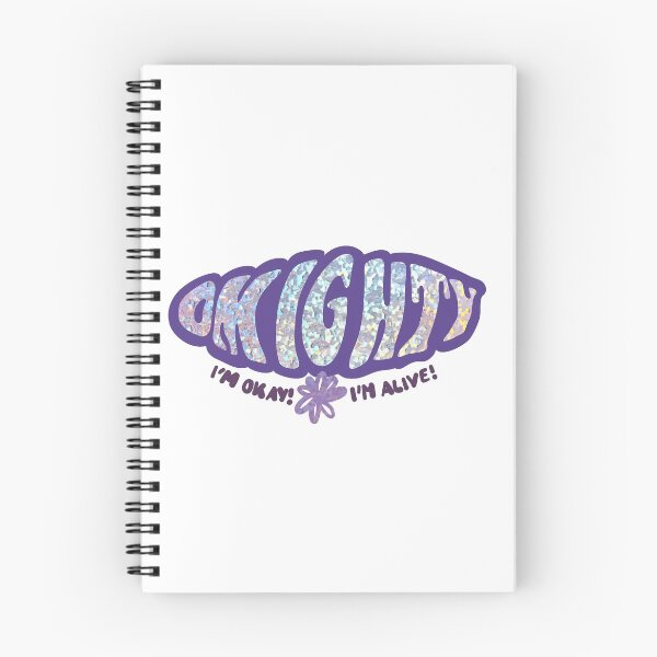 Item preview, Omighty I'm okay I'm alive designed and sold by lxavt.