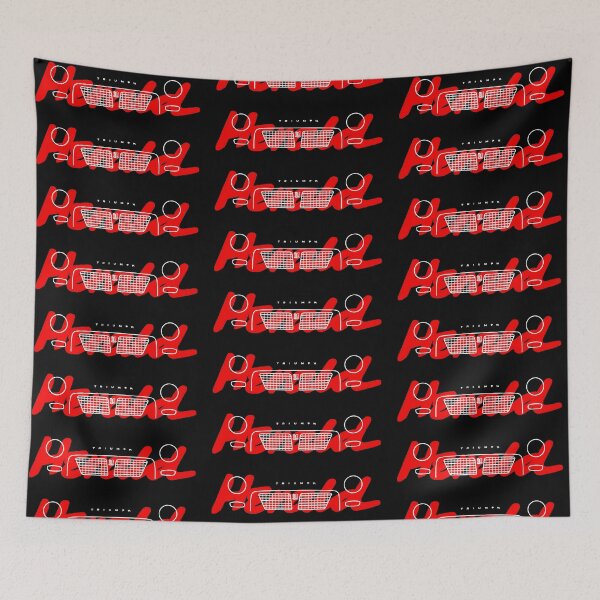 Item preview, Triumph Herald classic 1960s British car grille and emblem designed and sold by soitwouldseem.