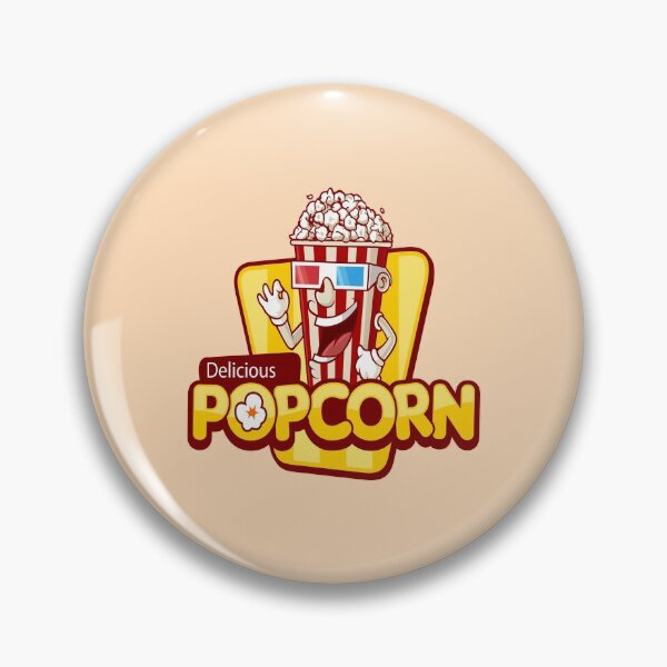 Item preview, Popcorn Delicious designed and sold by Hstyel.