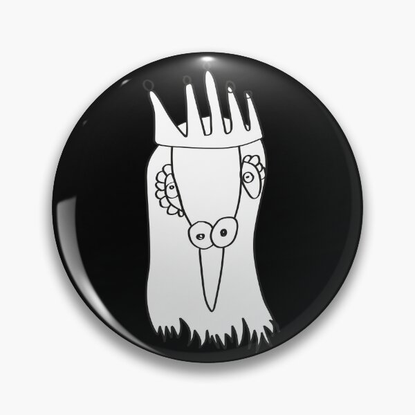 Item preview, Paimon Pigeon King - Dark version designed and sold by imgran.