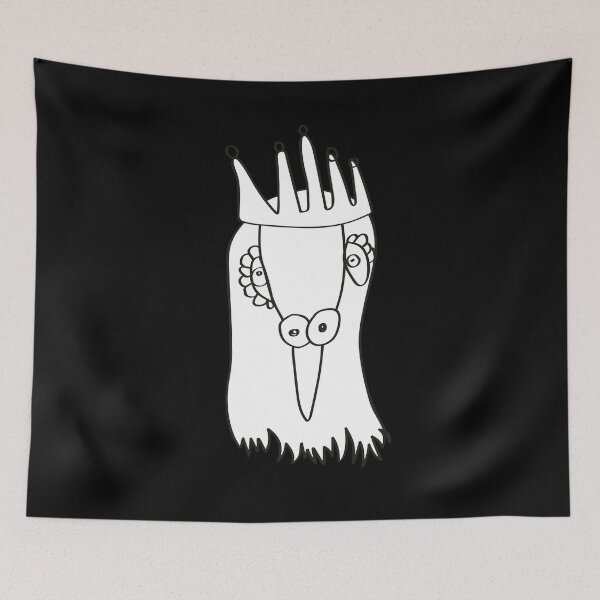 Item preview, Paimon Pigeon King - Dark version designed and sold by imgran.