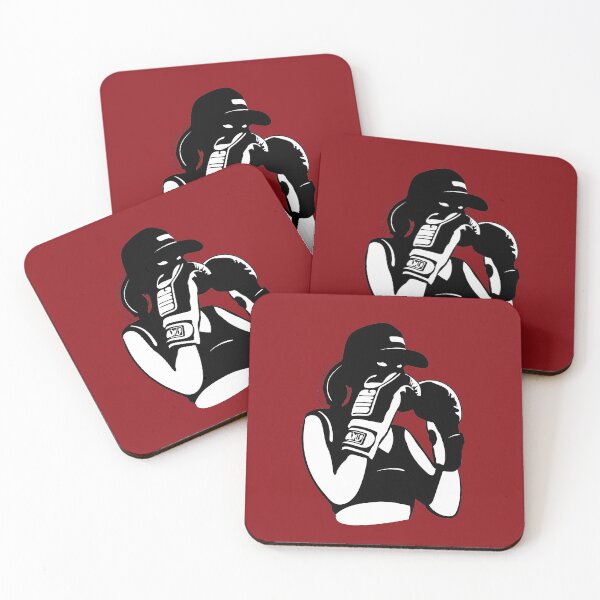 Item preview, Just a girl who loves boxing designed and sold by Ranedel.