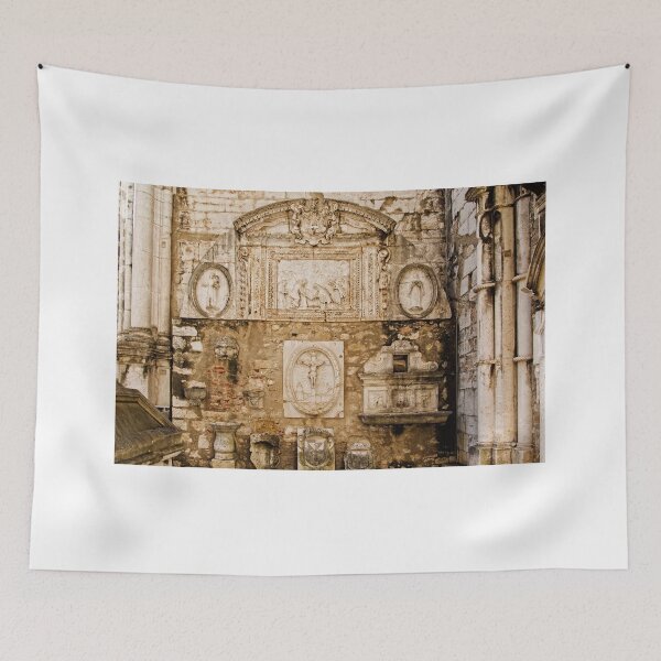 Item preview, Remnants Of History - Sculptural Relics And Artifacts At Carmo - 2 ©  designed and sold by © Hany G. Jadaa © Prince John Photography.