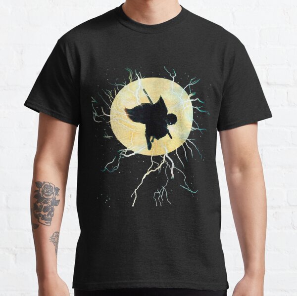 Zenitsu Agatsuma T-shirt classique