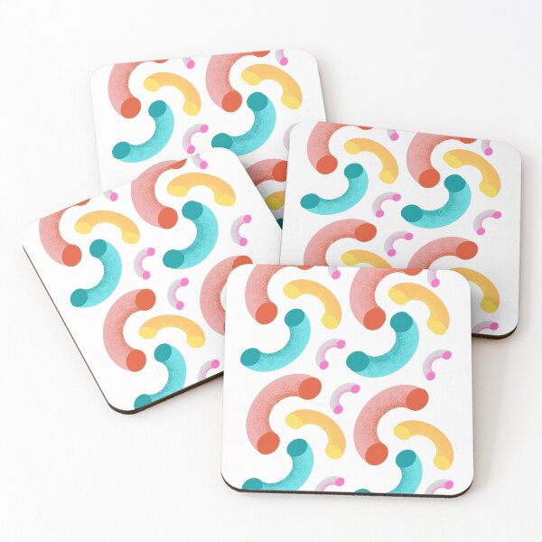 Item preview, Cylindrical colorful pattern. designed and sold by Adgart.
