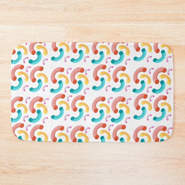 Item preview, Cylindrical colorful pattern. designed and sold by Adgart.