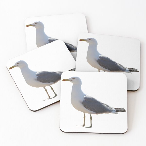 Item preview, Seagull designed and sold by DoodleDashCollective.