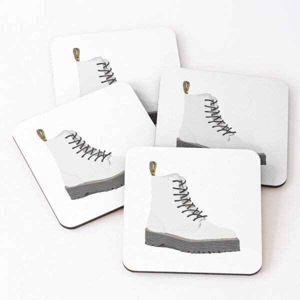 Item preview, White Boot  designed and sold by julianac05.