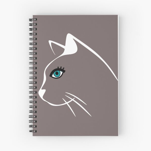 Item preview, Cat Profile designed and sold by SunfullyYours.