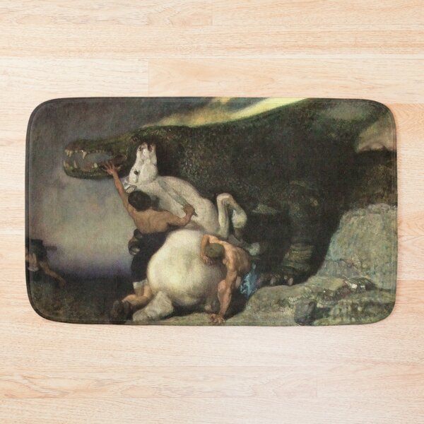 Item preview, The Behemoth designed and sold by Vintage Designs +.