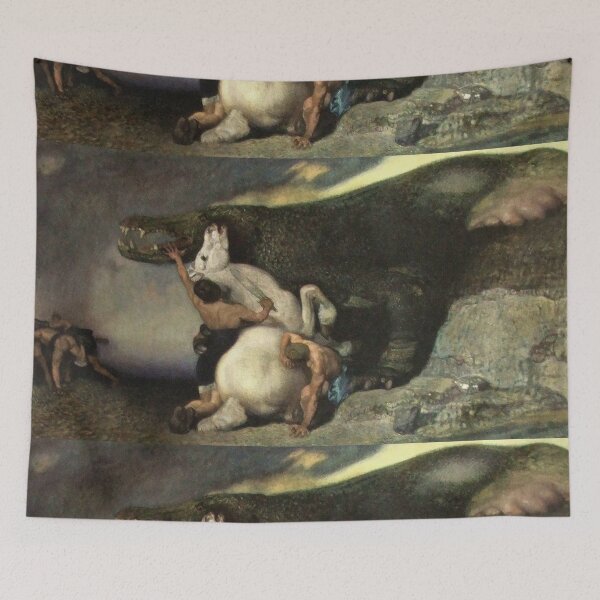 Item preview, The Behemoth designed and sold by Vintage Designs +.