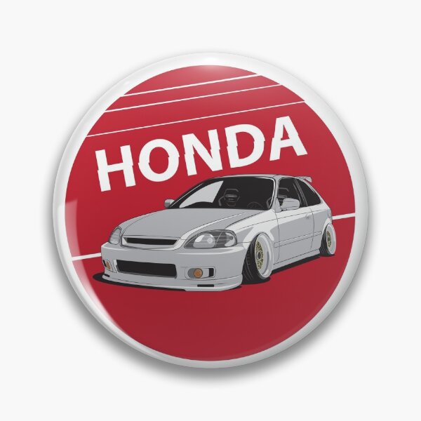 Item preview, CIVIC EK9 STANCE designed and sold by blakdropdesign.