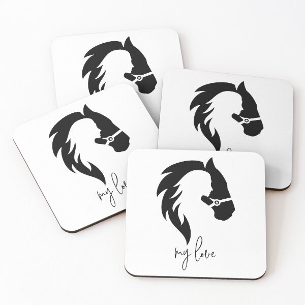 Artikelvorschau, Echte Pferdeliebhaber Reitpferdegeschenke entworfen und verkauft von deichmonster.